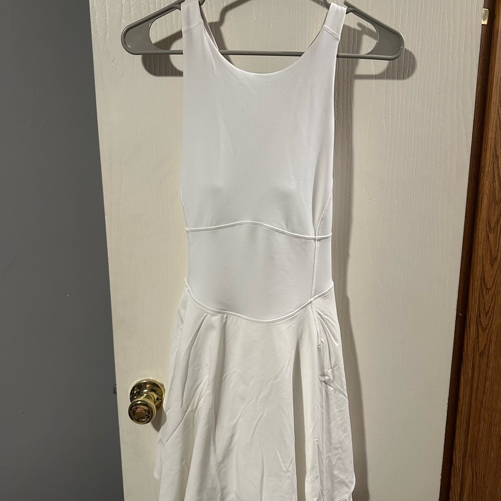 LULULEMON Court Crush Tennis Dress NWT